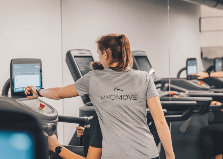 Myomove Paal EGYM