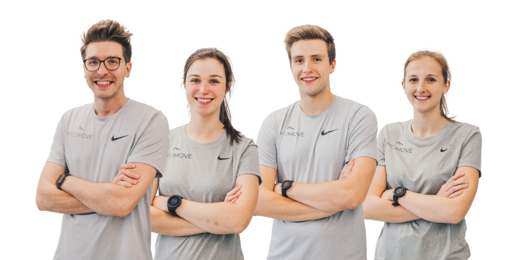 Kinesist Beringen MyoMove