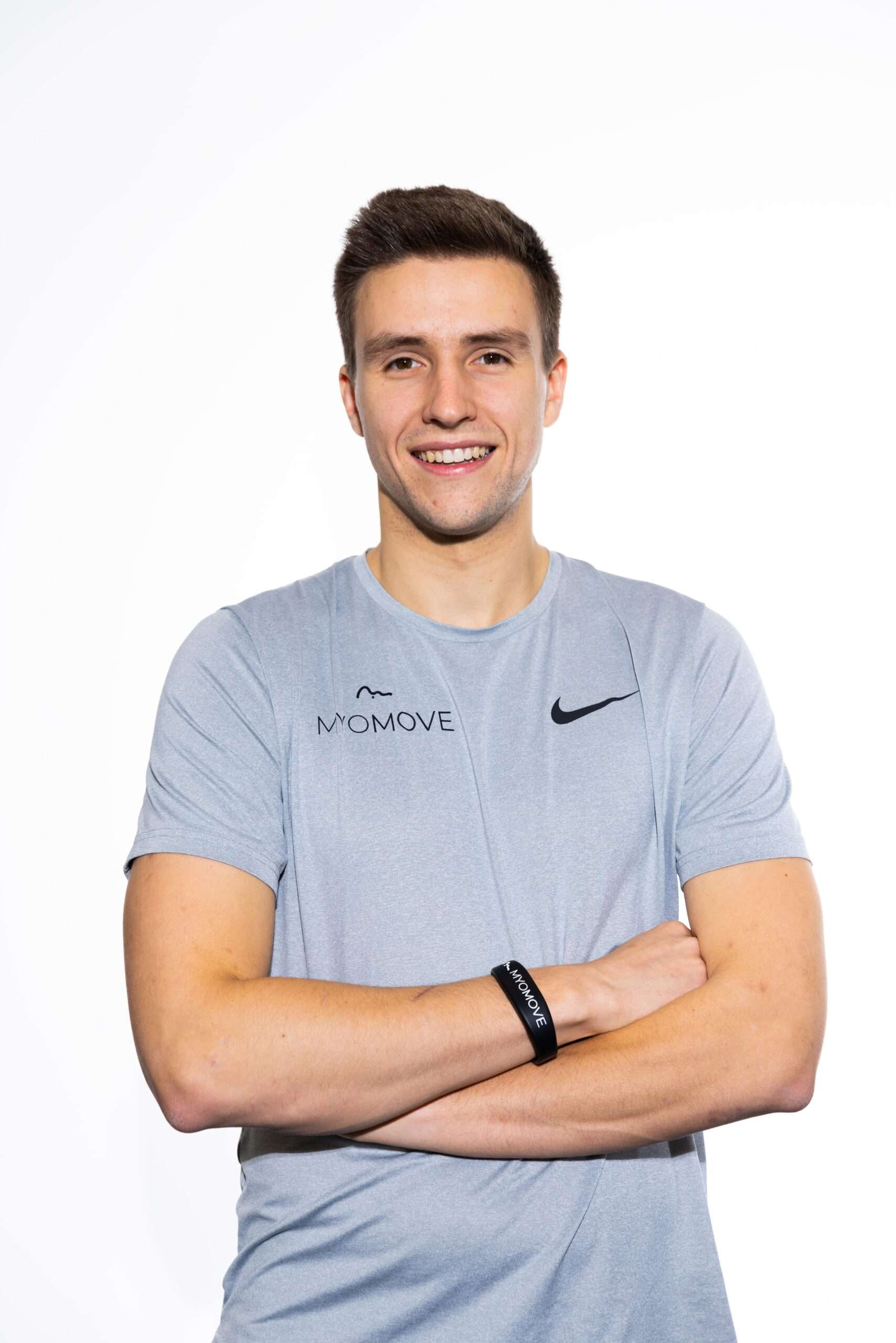 Maarten Vandebeeck MyoMove