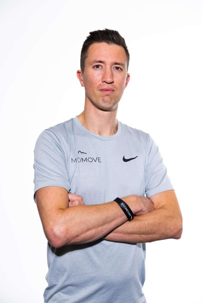 Osteopaat Marijn MyoMove